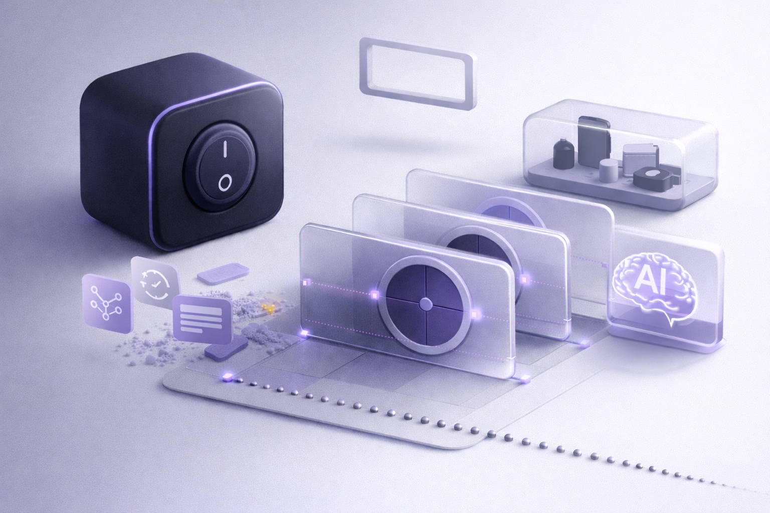 The AI Kill Switch: How to Hard-Block Models from Touching Private Data illustration